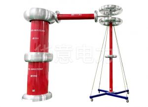 YDTW-100kVA/500kV 工频成套耐压试验装置