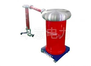 YDTW-15kVA/150kV 工频成套耐压试验装置