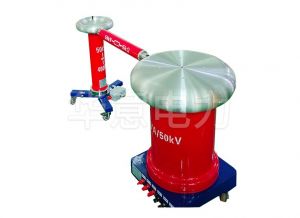 YDTW-5kVA/50kV 工频成套耐压试验装置